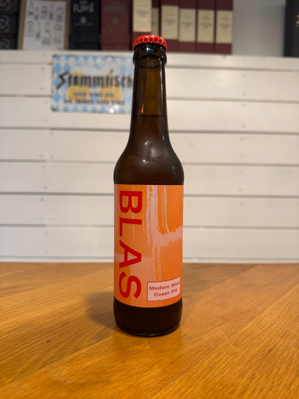 Core Range: Modern West Coast IPA - 33cl, 6%, West Coast IPA - BLAS