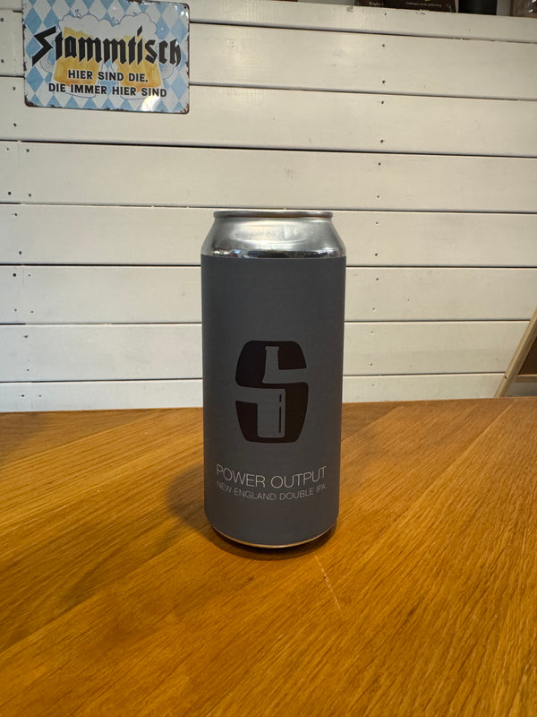Power Output - 44cl, 8%, DIPA - Salikatt