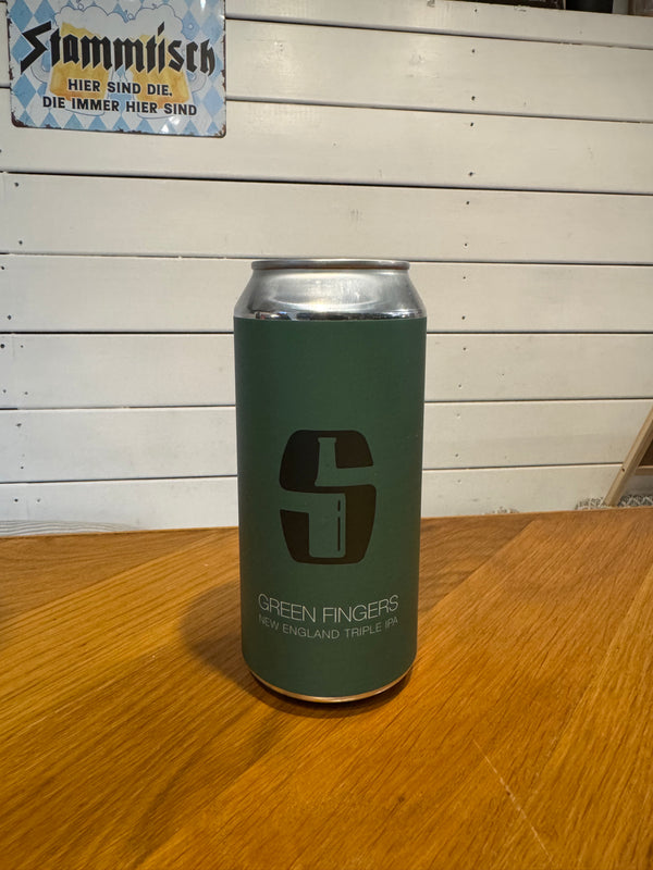 Green Fingers - 44cl, 10%, TIPA - Salikatt