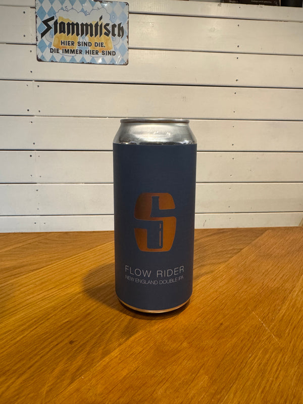 Flow Rider - 44cl, 8%, DIPA - Salikatt