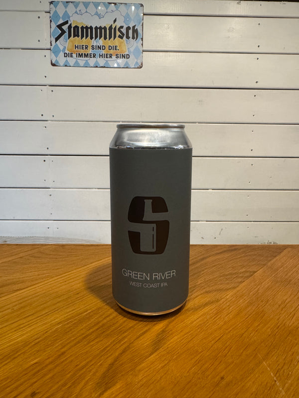 Green River - 44cl, 6,5%, West Coast IPA - Salikatt