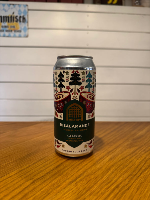Risalamande - 44cl, 6%, Sour - Vault City
