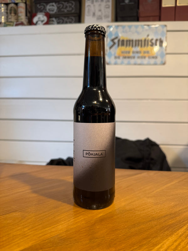 Pime Öö - 33cl, 13,6%, Imperial Stout - Pohjala