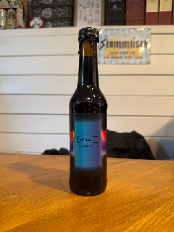 Cellar Series: Nothern Decadence - 33cl, 14,5%, Barrel Aged Imperial Stout - Pohjala