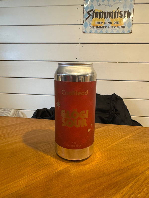 Glögi Sour - 44cl, 8,0%, Jule Sour - Coolhead