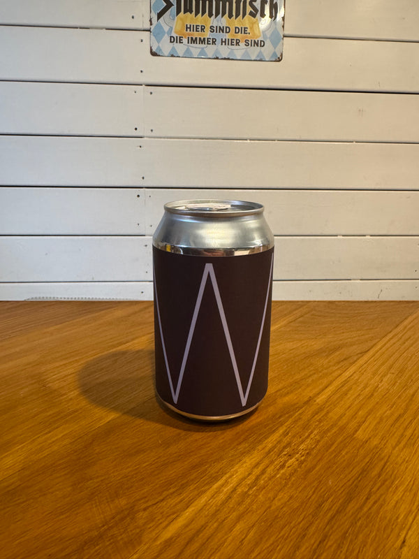 W - 33cl, 0,5%, Alkoholfri Sour - ÅBEN