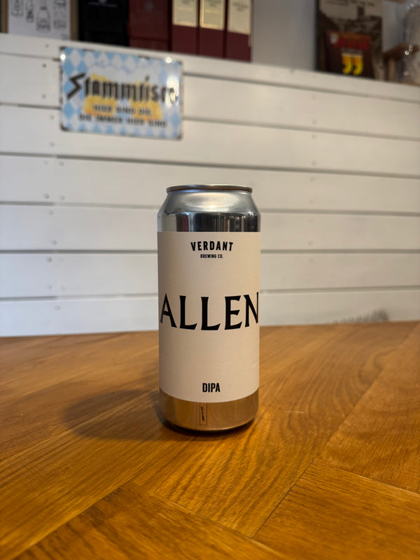 Allen - 44cl, 8%, DIPA - Verdant