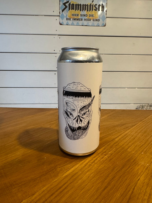 TDH Alien Church - 47,3cl, 7%, TDH IPA - Tired Hands Brewing Company