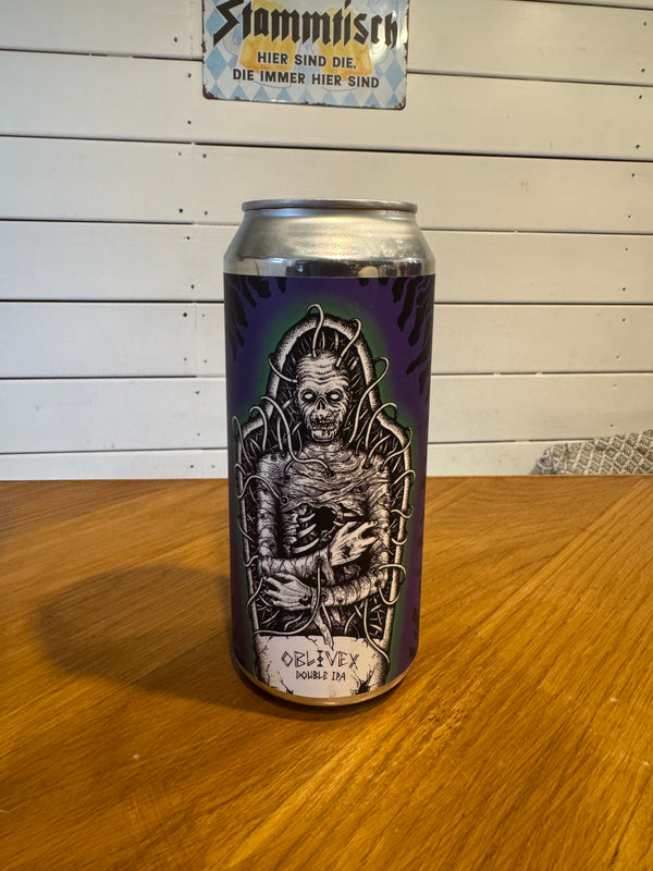 Oblivex - 47,3cl, 9,2%, DIPA - Tired Hands Brewing Company