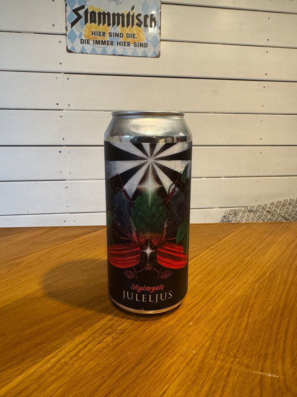 Juleljus - 44cl, 6,8%, Xmas NEIPA - Stigbergets