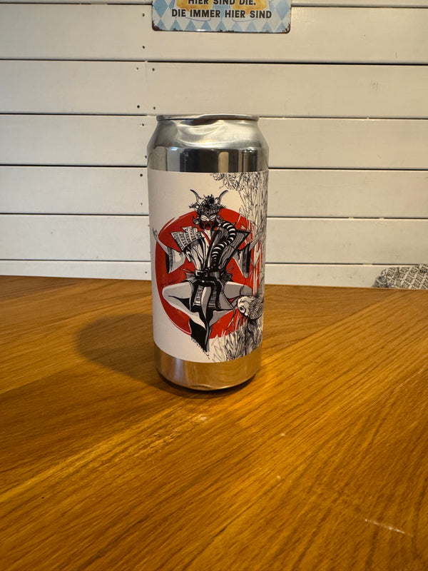 Unconventional Tactics - 44cl, 8%, DIPA - Verdant