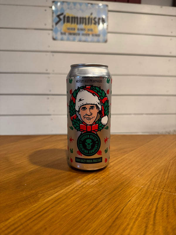 Perfect Holidays? - 44cl, 6%, IPA - Sudden Death