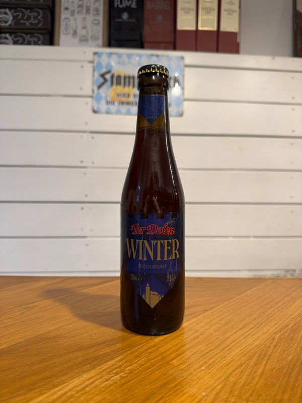 Ter Dolen Winter - 33cl, 9,1%, Winter Warmer - Ter Dolen