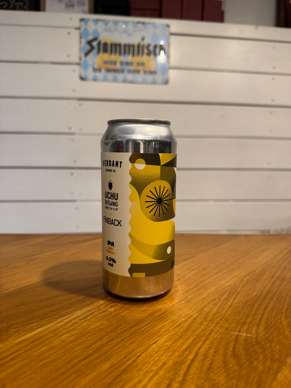 Little Summer Beer Bash 2025 - LSBB - 44cl, 6,5%, IPA - Verdant