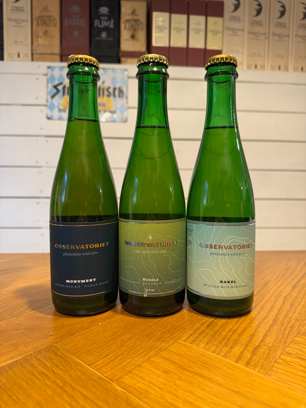 Observatoriet wild ale sæt