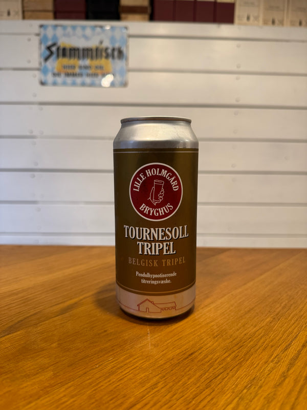 Tournesoll Tripel - 44cl, 8,5%, Tripel - Lille Holmgård Bryghus