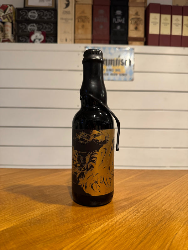 Blessed (Rated 4,74 på Untappd)- 37,5cl, 21%, Barrel Aged Imperial Stout - Anchorage Brewing Company