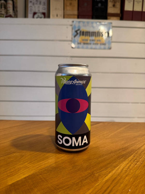 Scooby Snax - 44cl, 8%, DIPA - SOMA