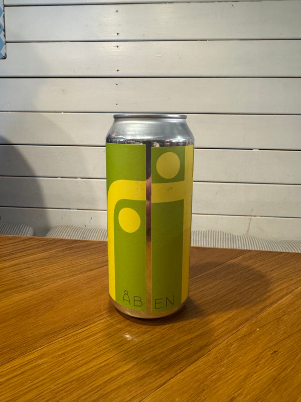 Deep Dish - 44cl, 5,5%, New Zealand Pilsner - ÅBEN