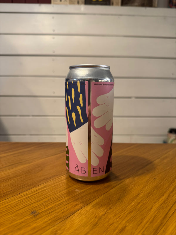 Soft Hands - 44cl, 10%, TIPA - ÅBEN x Mikkeller