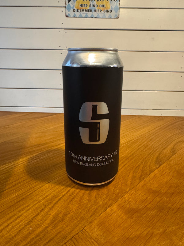 10th Anniversary #2 - 44cl, 8,5%, DIPA - Salikatt
