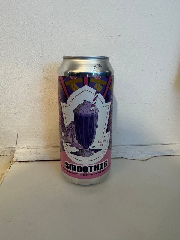 Smoothie: Will It Float #21 - 44cl, 6%, Smoothie Sour - White Dog