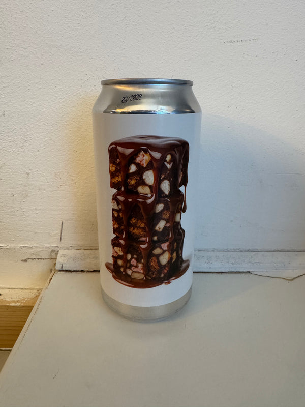 Rocky Road - 44cl, 11%, Pastry Stout - White Dog