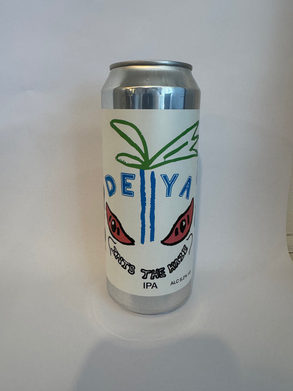 Into the Haze - 50cl, 6,2%, IPA - DEYA