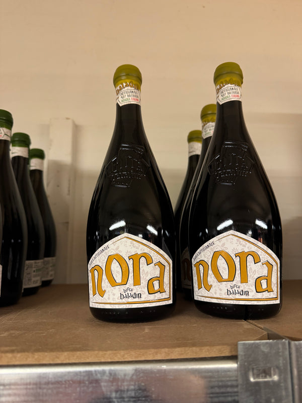 Nora - 75cl, 6,8%, Spiced Beer - Birrificio Agricolo Baladin