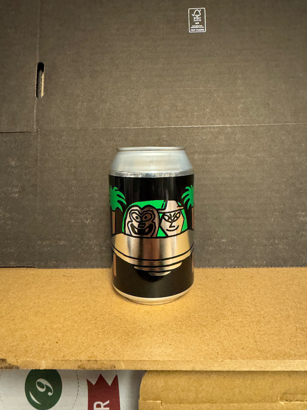 Believe - 33cl, 0,5%, Alkoholfri West Coast IPA - Omnipollo