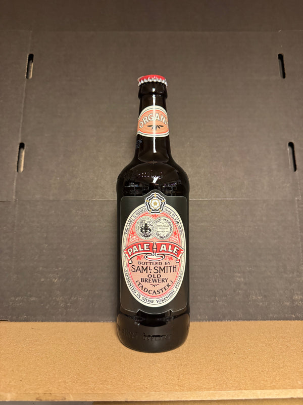 Old Brewery Pale Ale - 55cl, 5%, Engelsk Pale Ale - Samuel Smith
