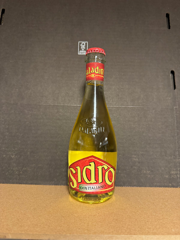 Sidro - 33cl, 4,7%, Cider - Birrificio Agricolo Baladin