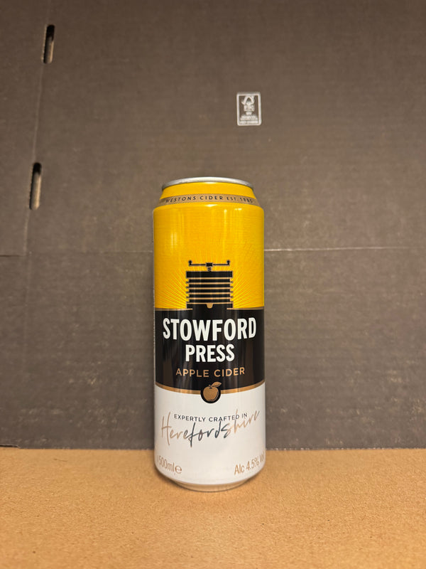 Stowford Press - 50cl, 4,5%, Cider - Westons Cider