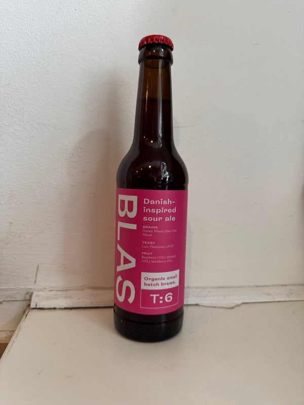 T:6 - 33cl, 4,5%, Sour - BLAS