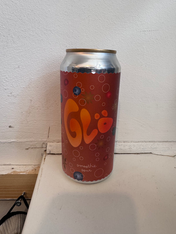 Glö - 44cl, 5,4%, Smoothie Sour - Tuletorn Brewing