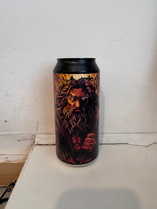 Celestial Fire Master - 44cl, 8%, DIPA - Seven Islands