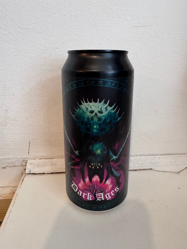 Dark Ages: Light Devourer - 44cl, 11%, Imperial Stout - Seven Islands
