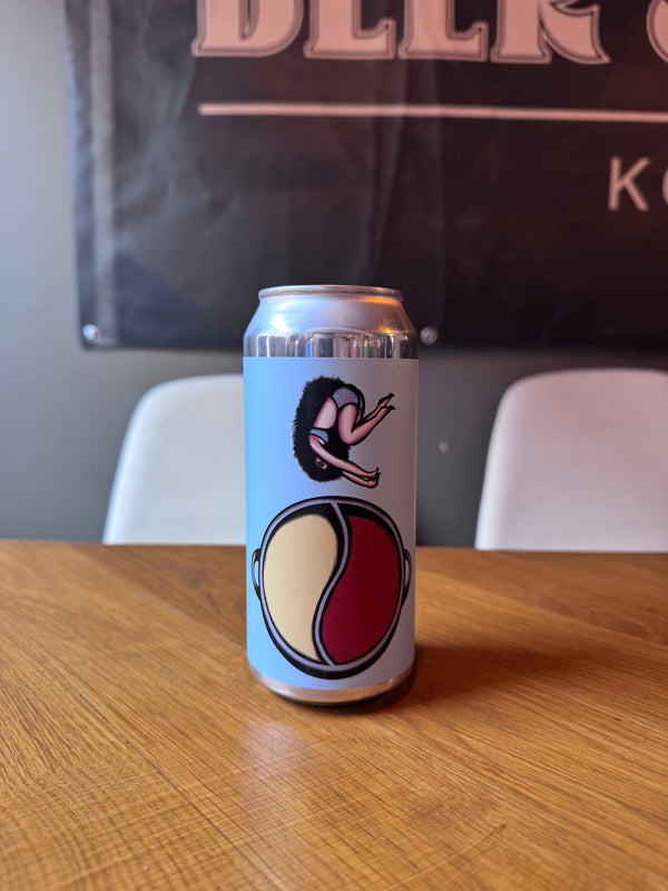 Hot Pot Jacuzzi - 44cl, 10%, TIPA - Bad Seed Brewing