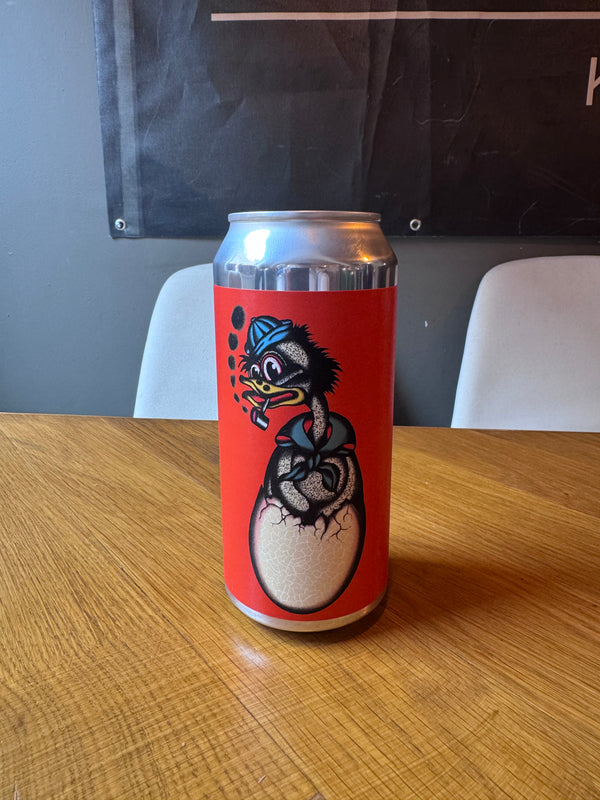 Loco Pipas - 44cl, 6,2%, IPA - Bad Seed Brewing