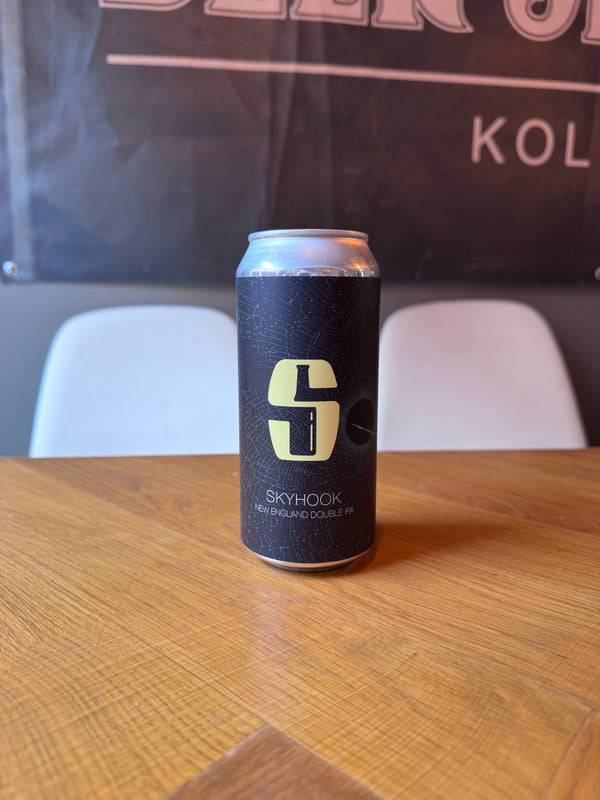 Skyhook - 44cl, 7,5%, DIPA - Salikatt
