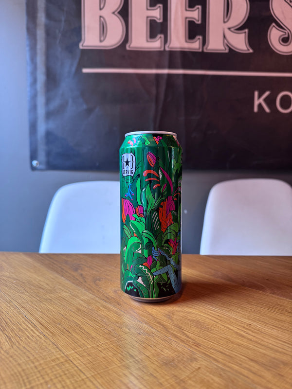 Tasty Juice - 50cl, 6%, IPA - Lervig