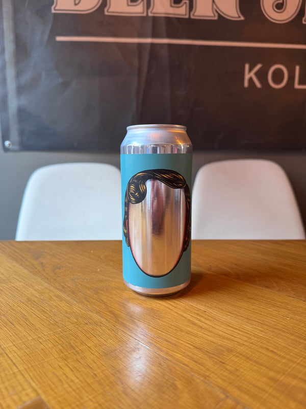 Goongala (GAMMA collab) - 44cl, 5,3%, West Coast Pilsner - Bad Seed Brewing