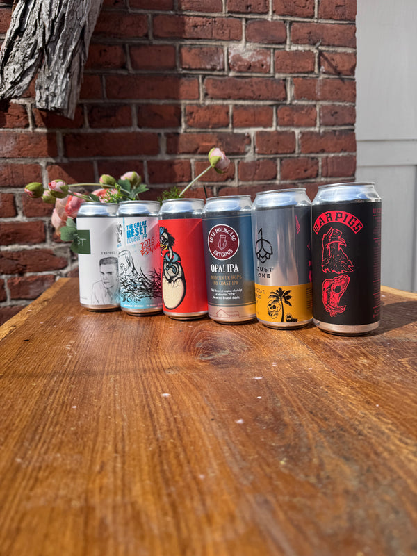 Dansk IPA smagekasse - 6 øl
