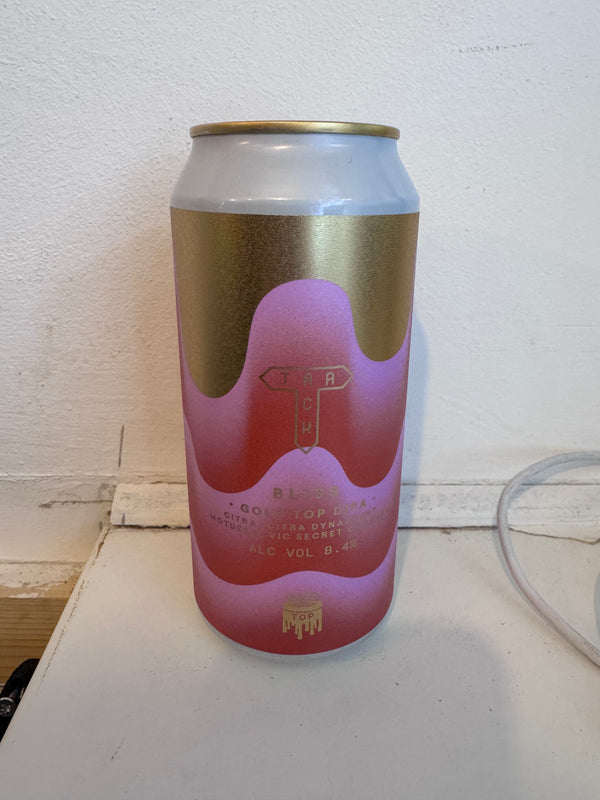 Bliss - 44cl, 8,4%, DIPA - Track Brewing