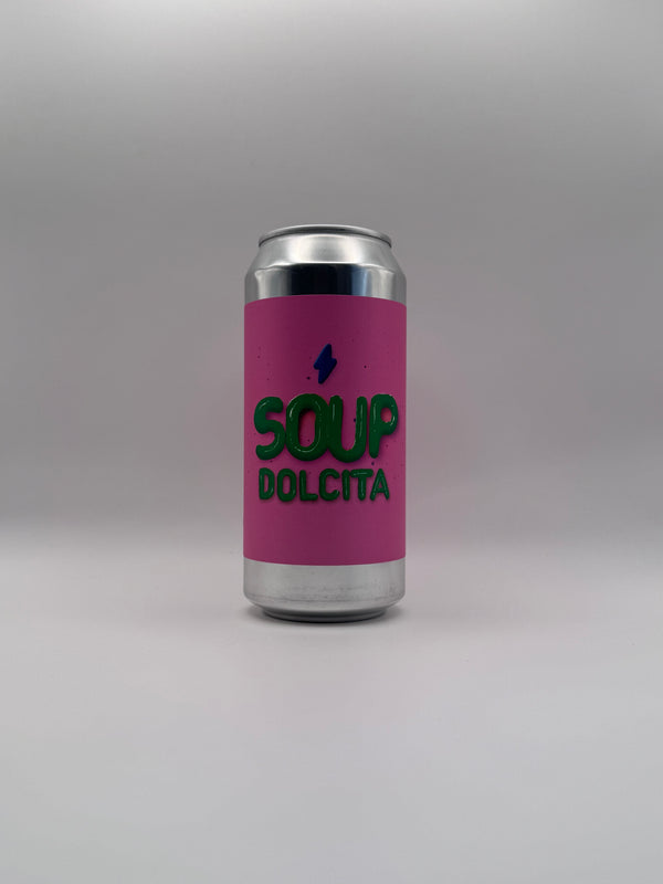 Soup Dolcita - 44cl, 7%, IPA - Garage Beer