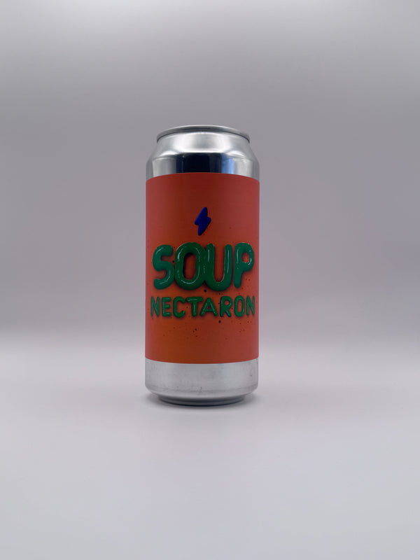 Soup Nectaron - 44cl, 7%, IPA - Garage Beer