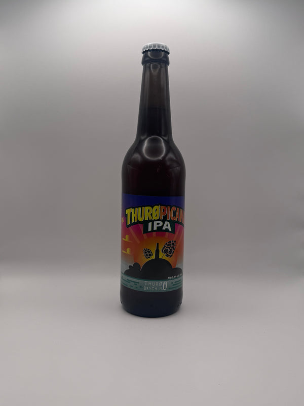 ThurøPicana - 50cl, 5,9%, IPA - Thurø Bryghus