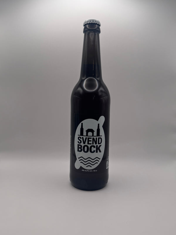 Svend Bock - 50cl, 6,5%, Bock - Thurø Bryghus