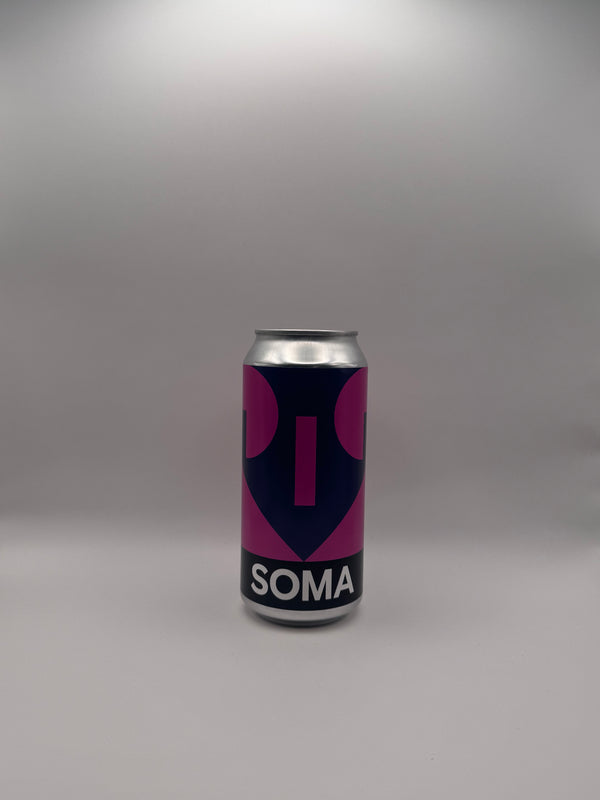 Mist - 44cl, 6,5%, IPA - SOMA