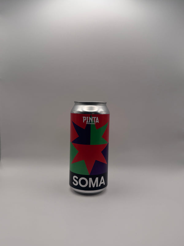 Discover (PINTA collab) - 44cl, 8%, DIPA - SOMA
